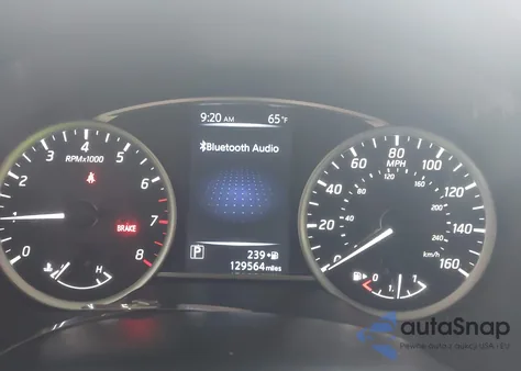 2016 Nissan Sentra Sv из США, поврежденный, VIN 3N1AB7AP3GL677059